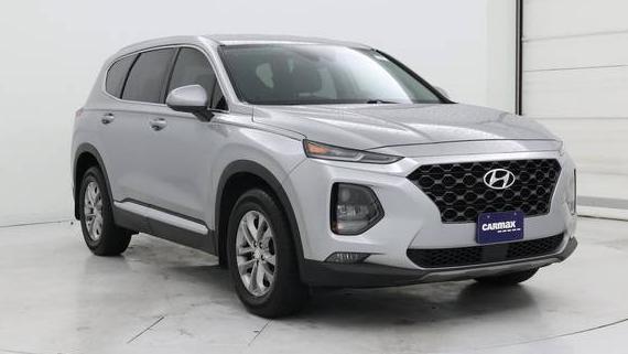 HYUNDAI SANTA FE 2020 5NMS33AD7LH184960 image